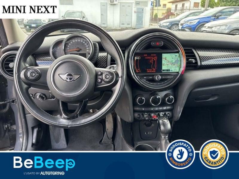 MINI Mini 5 porte MINI 2.0 COOPER SD HYPE 5P AUTO