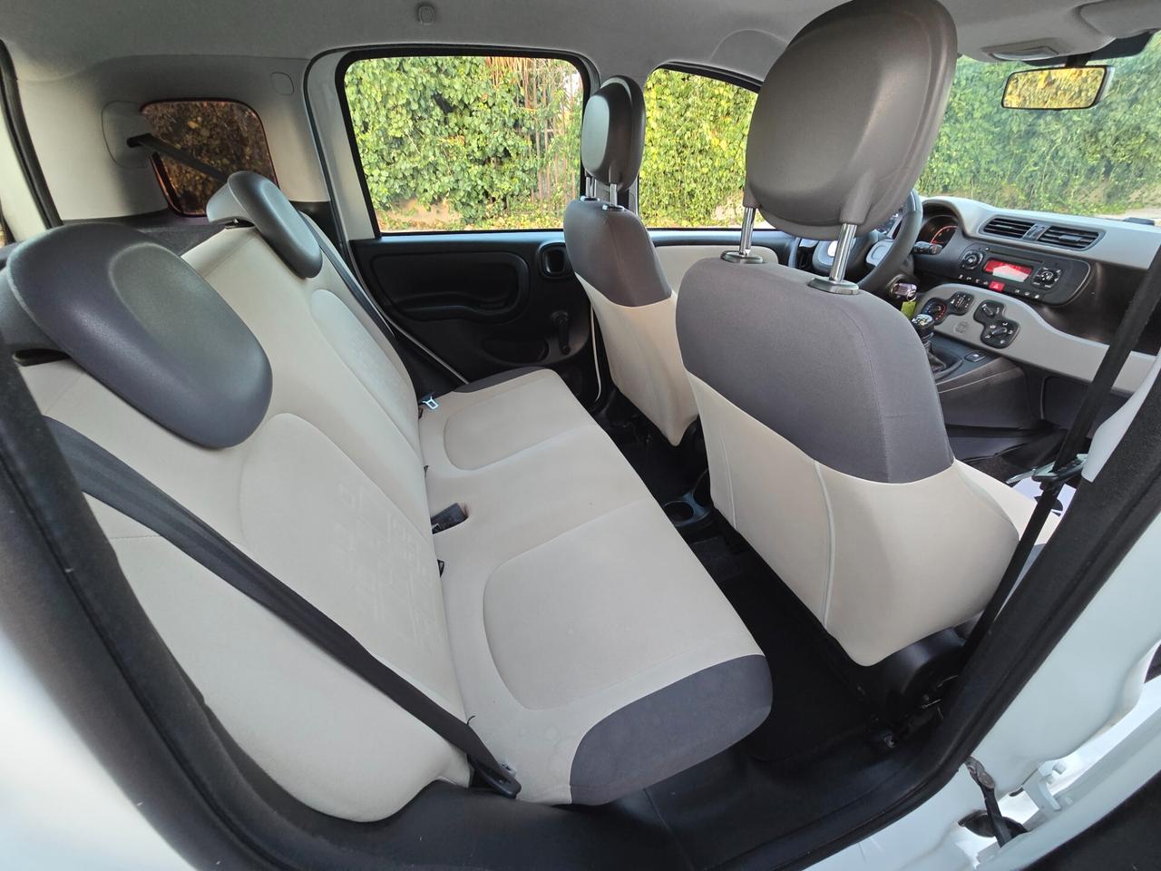 FIAT PANDA NATURAL POWER 2014 PERFETTA