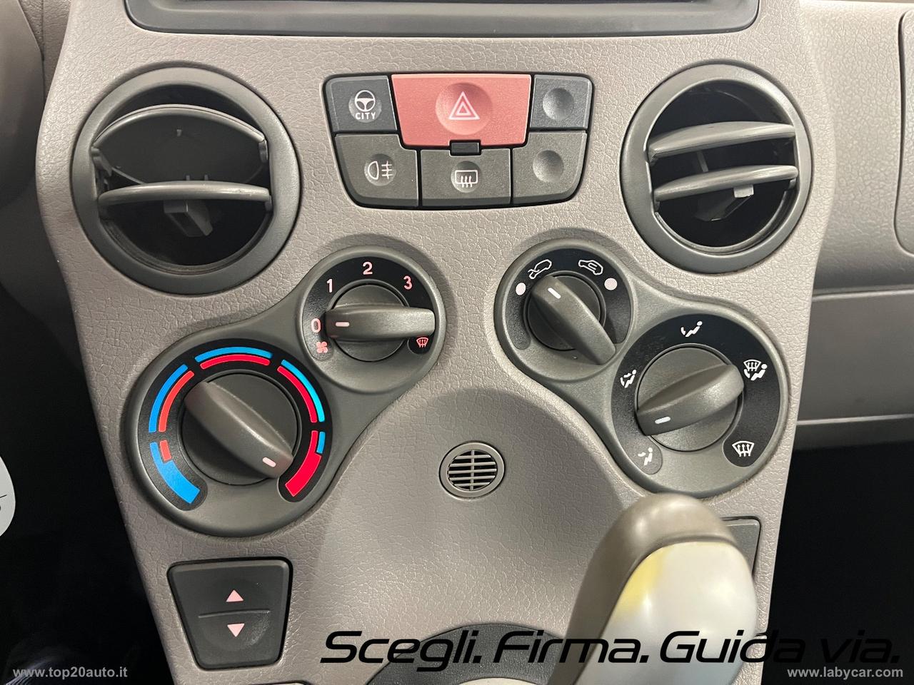 FIAT Panda 1.2 Dualogic|AUTOMATICA