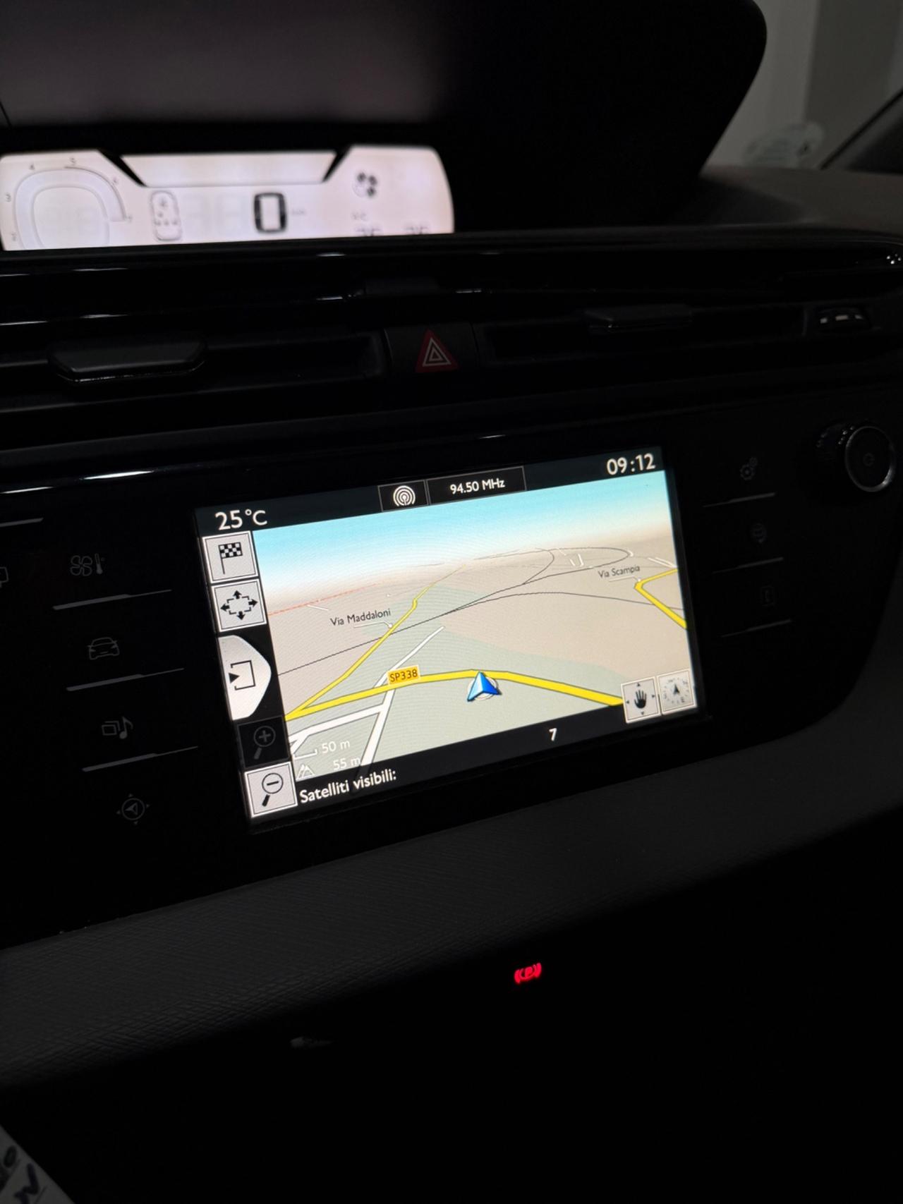 Citroen C4 Picasso BlueHDi 120 S&S Seduction