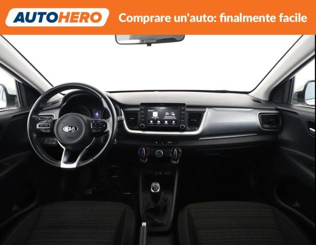 KIA Stonic 1.4 MPI 100 CV Style