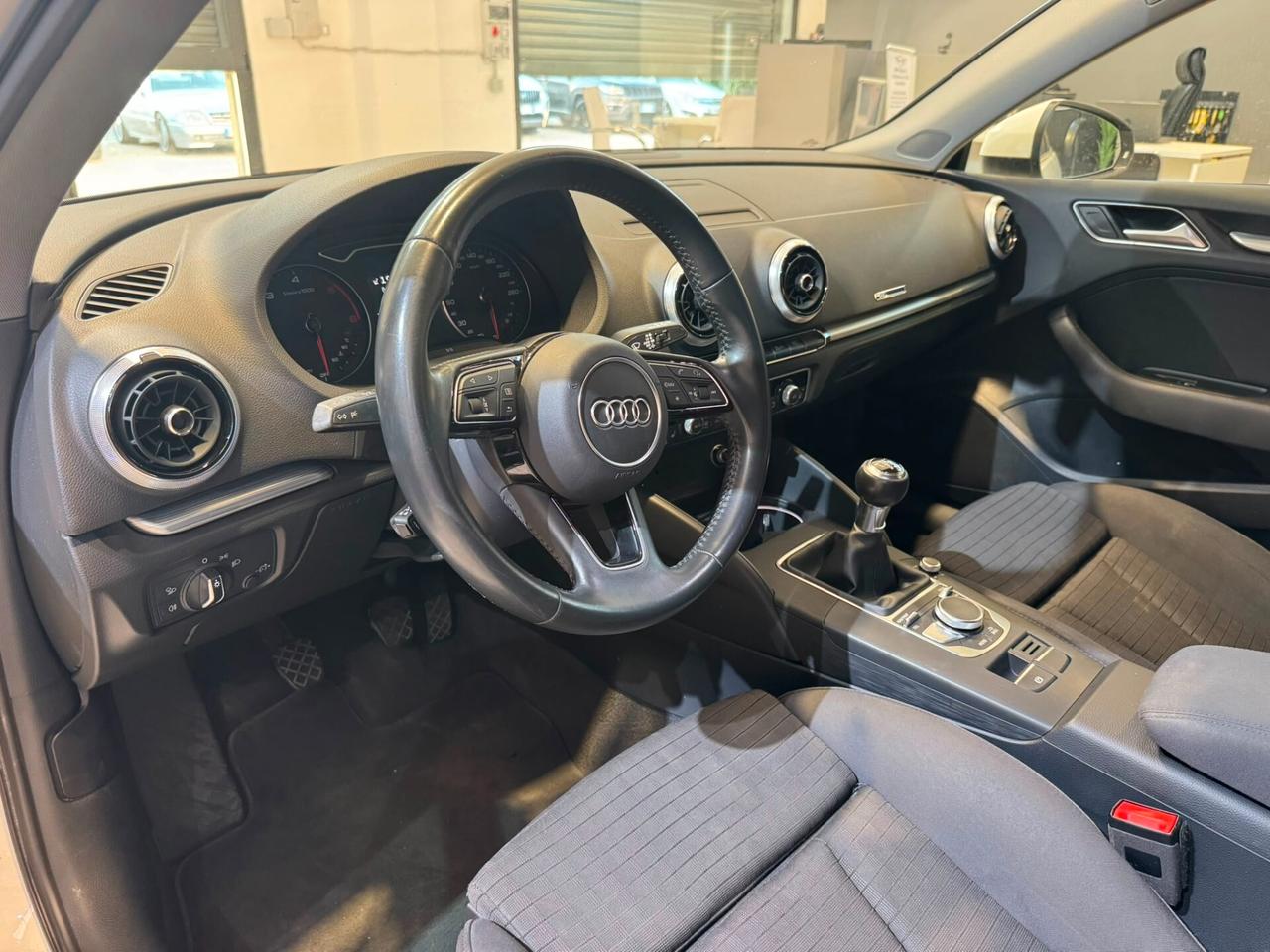 Audi A3 SPB 30 TDI Sport