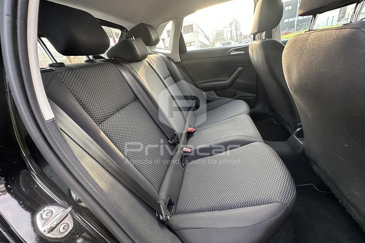 VOLKSWAGEN Polo Business 1.0 EVO 5p. Comfortline BlueMotion Tech.