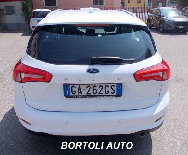 FORD Focus SW 1.5 49.000 KM ECOBLUE AUTOMATICA BUSINESS