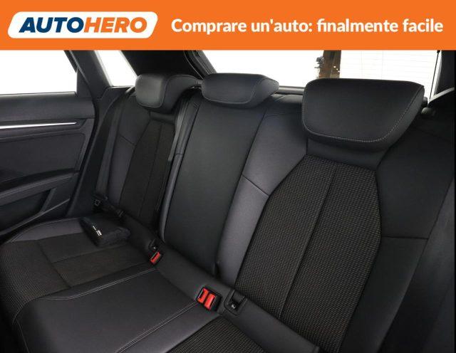 AUDI A3 SPB 45 TFSI e S tronic S line edition