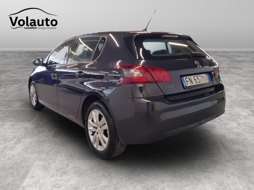 PEUGEOT 308 II 2018 - 308 5p 1.6 bluehdi Business s&s 100cv
