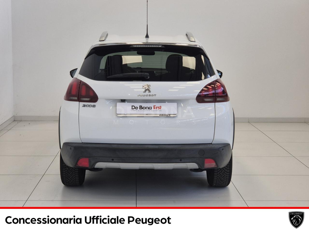 Peugeot 2008 1.6 bluehdi black matt 100cv my17