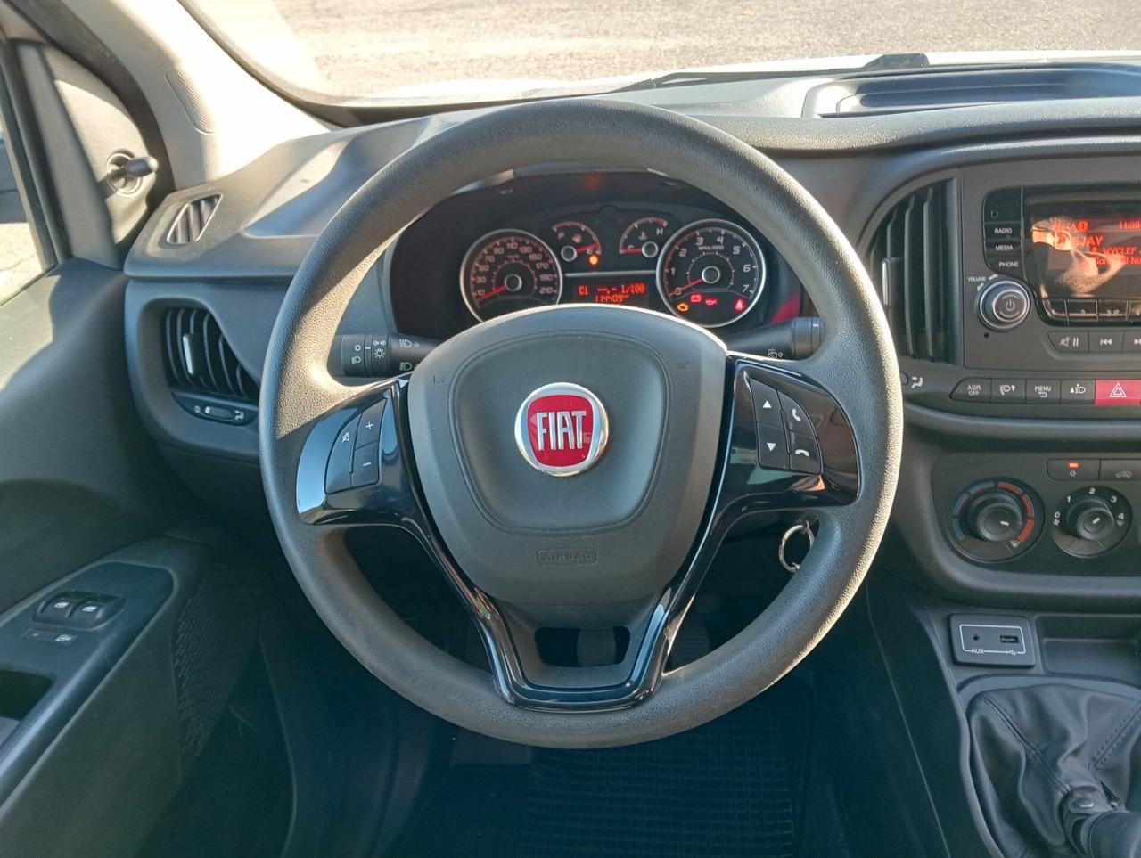 Fiat Doblò Maxi 1.6 MJT 105CV PL-TN 3 Posti