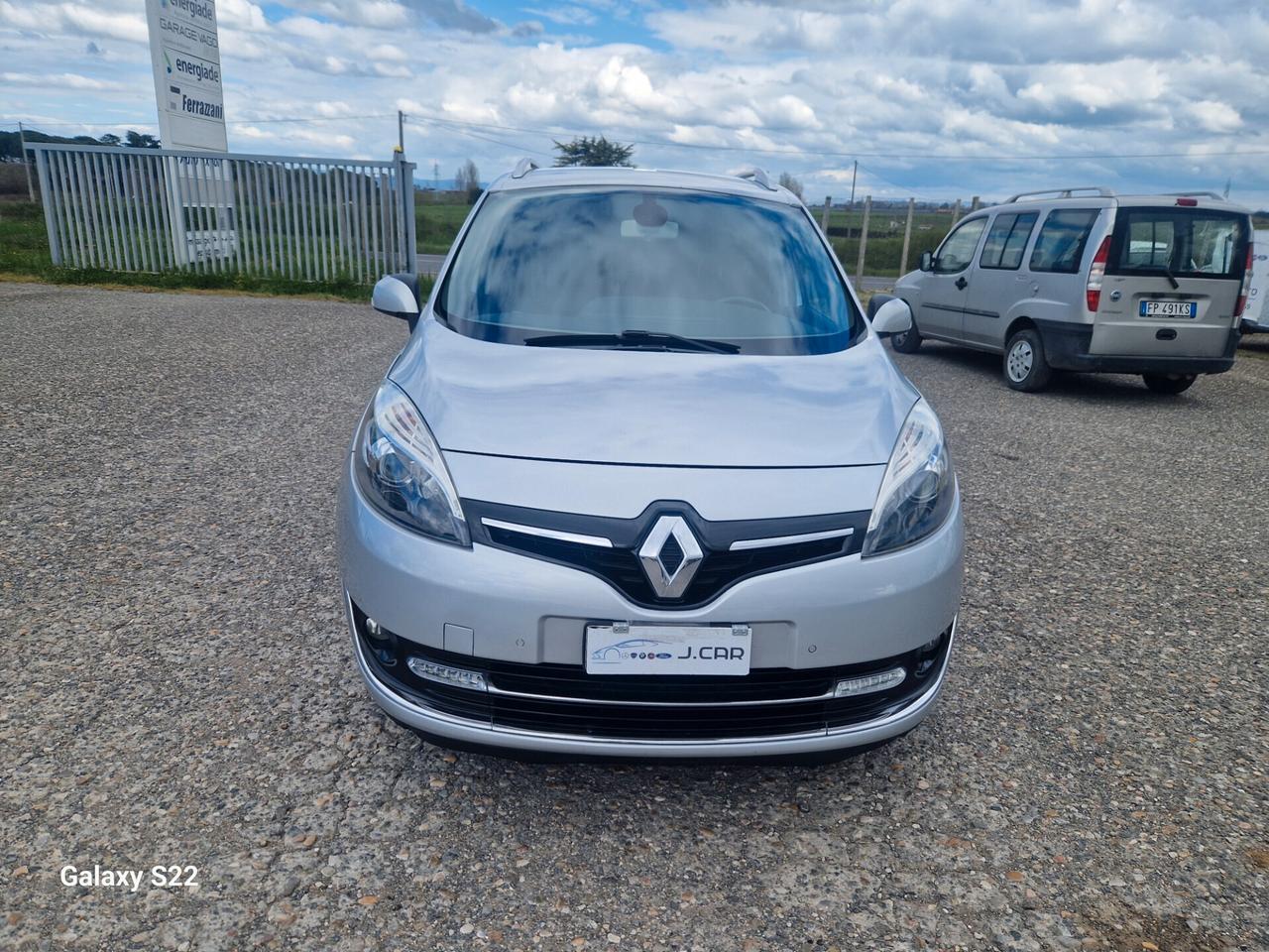 Renault Scenic Scénic 1.5 dCi 110CV Start&Stop Live