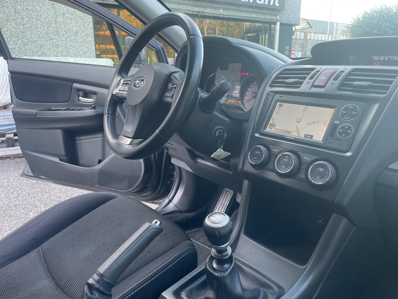 Subaru XV 2.0D-S*Cerchi*