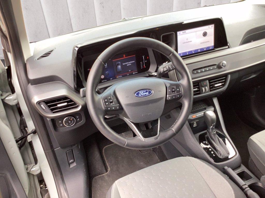 FORD Tourneo Courier II 1.0 ecoboost 125cv Titanium powershift del 2025