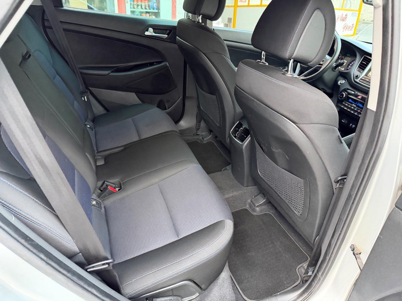 Hyundai Tucson 1.7 CRDi XPossible 116 CV