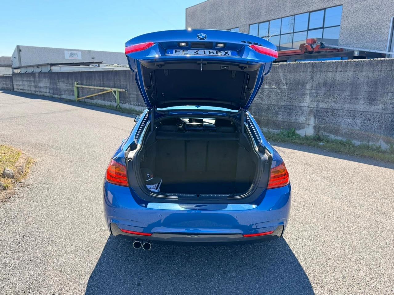Bmw 4er Gran Coupe 435d xDrive Coupé Msport
