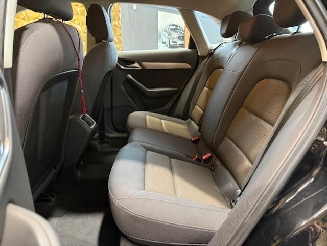 Audi Q3 2.0 tdi quattro 140cv