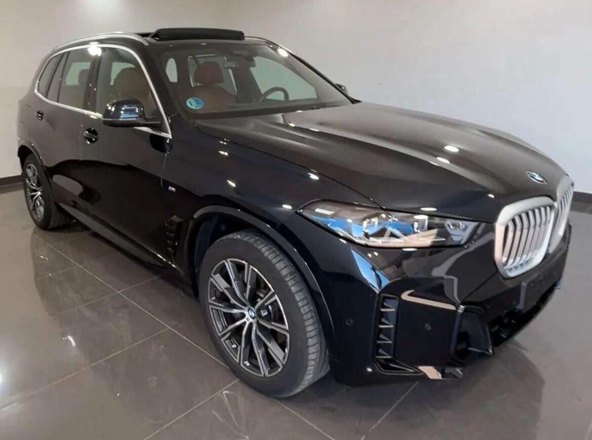Bmw X5 xDrive30d 48V Msport AUTO A NOLEGGIO