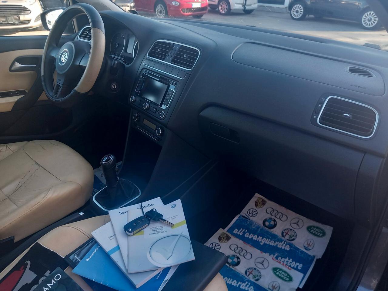 Volkswagen Polo 1.6 TDI 5 porte Comf. BlueMotion Technology