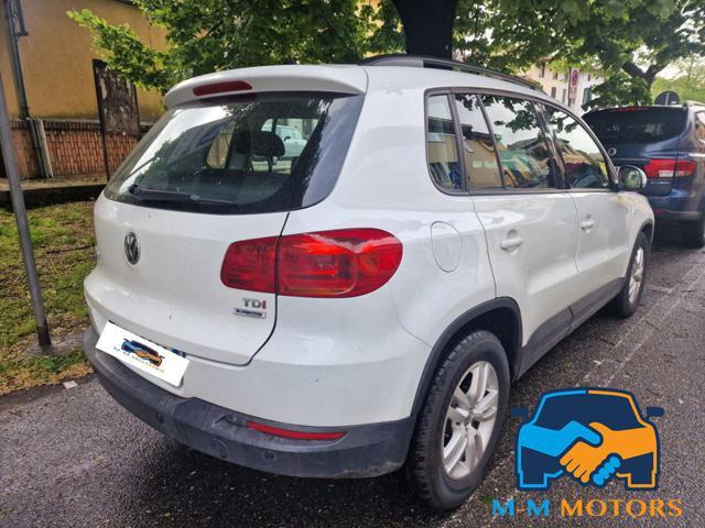 Volkswagen Tiguan 2.0 TDI 110 CV Trend