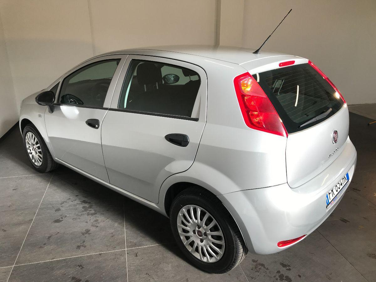 FIAT Punto 1.2 8V 5p. Street