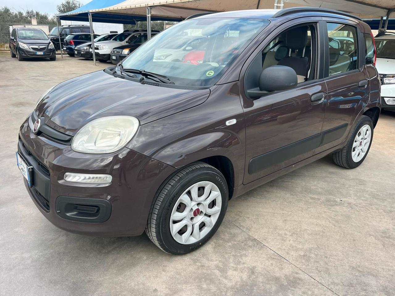 Fiat Panda 0.9 TwinAir Turbo Natural Power Lounge