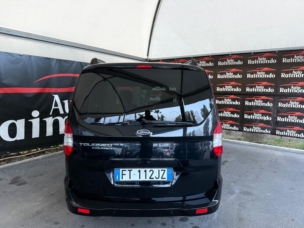 Ford Tourneo Courier 1.0 EcoBoost 100 CV Sport