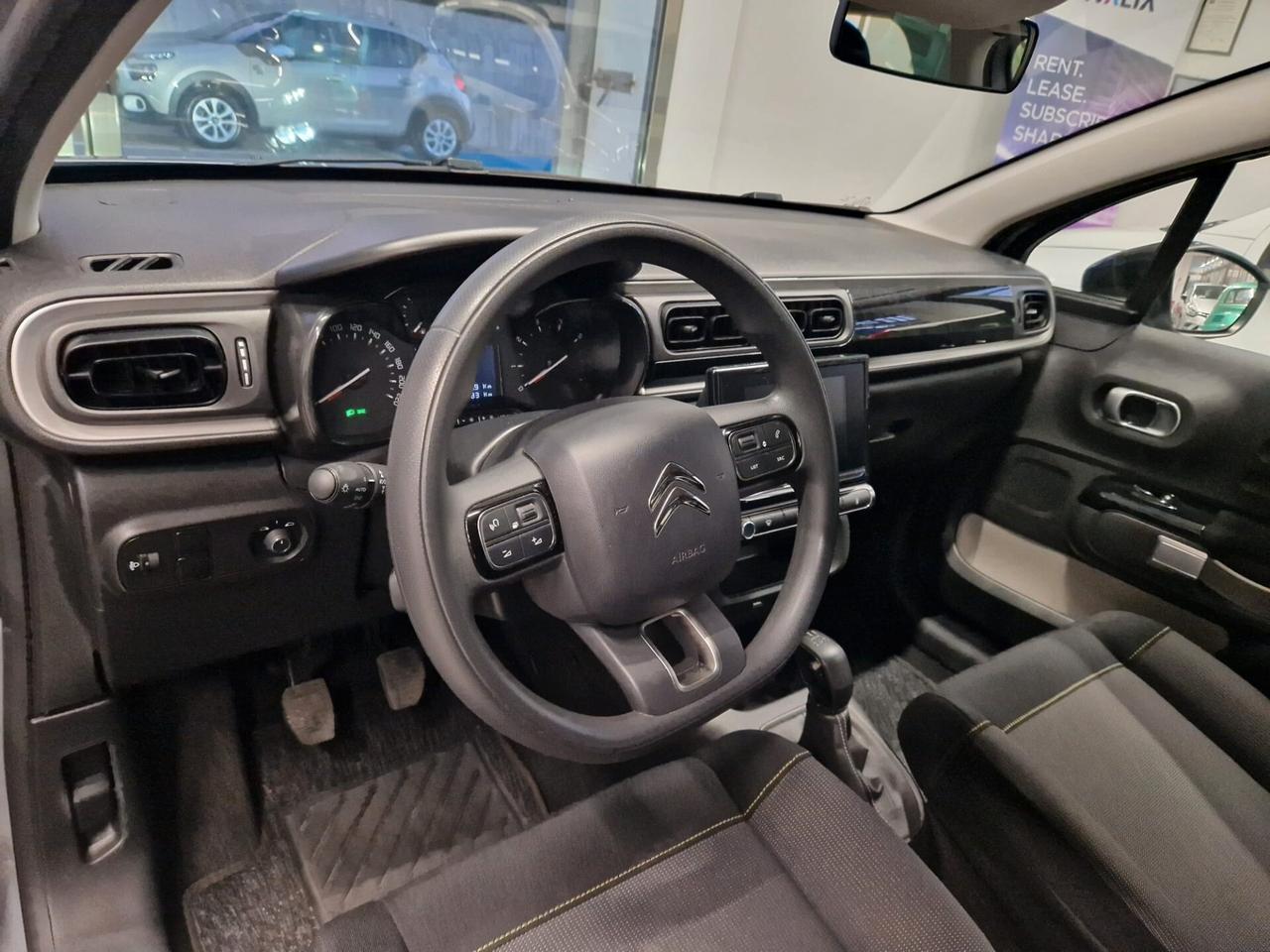 CITROEN C3 Puretech 83cv S&S PLUS