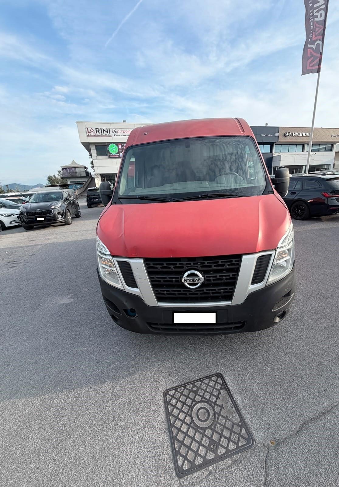Nissan NV 400 33 2.3 DCI I125 CV FURGONE
