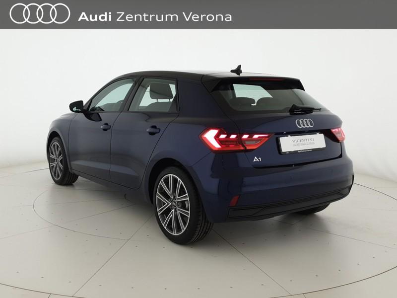 Sportback 30TFSI 116CV S tronic Business