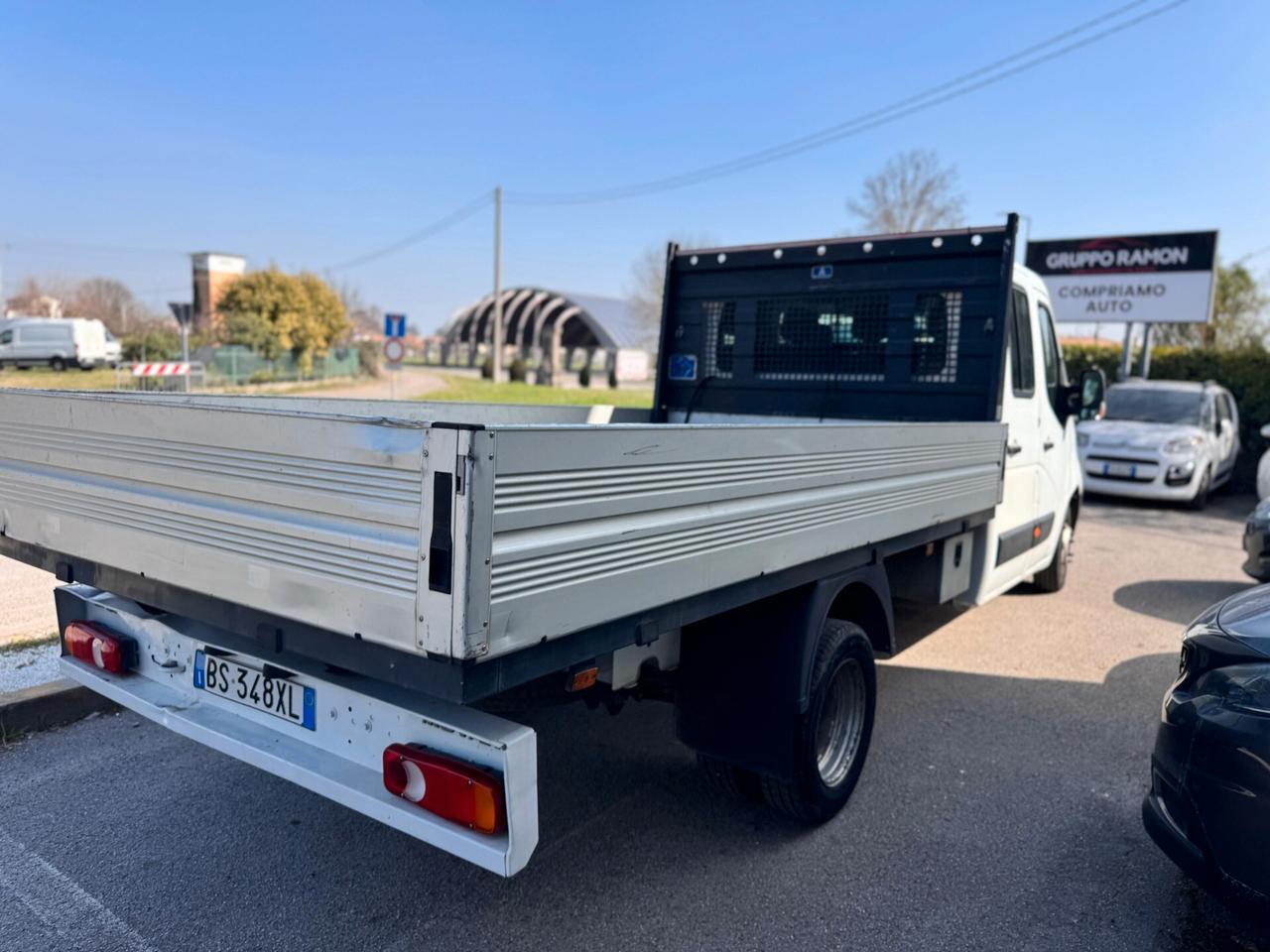 Opel Movano 35 2.3 CDTI 125CV PL-SL-DC RWD Cabinato HD E5+