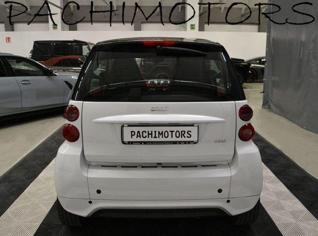 SMART ForTwo 1000 52 kW MHD Coupé Passion "Face Lifting"