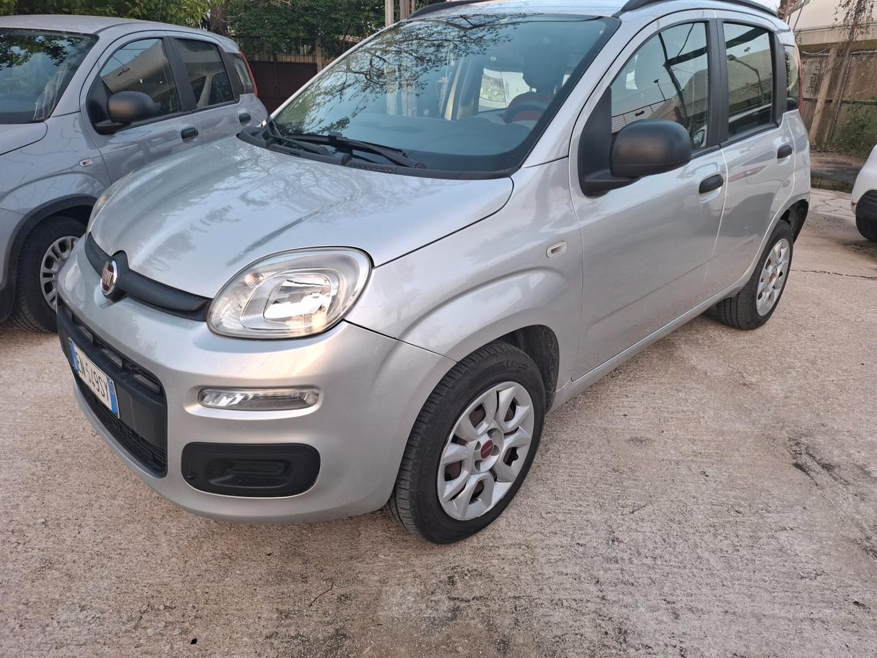 Fiat Panda 0.9 TwinAir Turbo Natural Power Easy