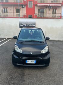 Smart ForTwo 1000 52 kW MHD coupé passion