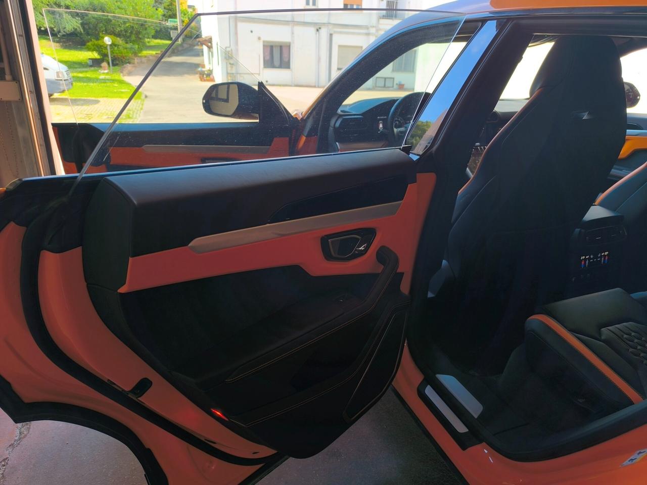 Lamborghini Urus 4.0 S