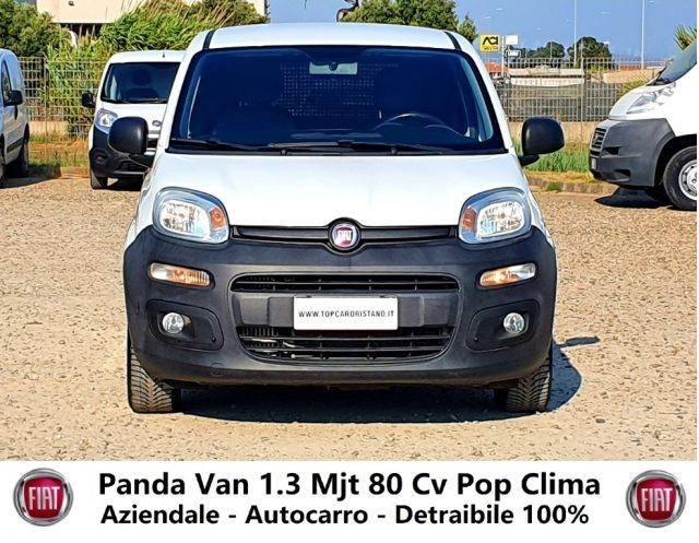 FIAT Panda 1.3 MJT Pop Van 2 posti PREZZO CHIARO!