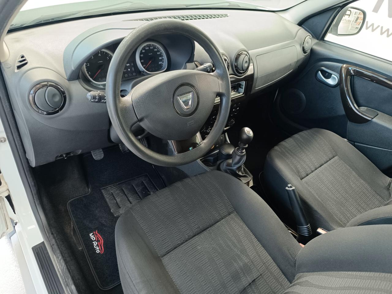 Dacia Duster 1.5 dCi 110CV 4x4 Lauréate