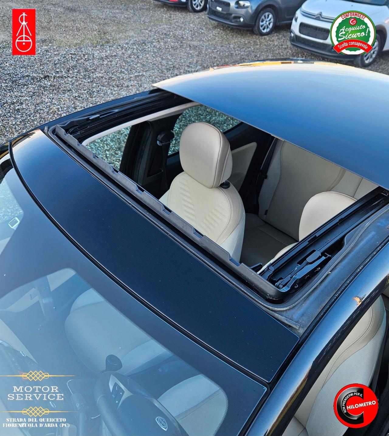 Lancia Ypsilon 1.2 Platinum PREZZO FINALE