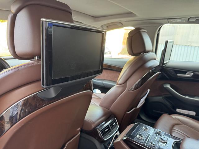 AUDI A8 LONG 4.0 TFSI quattro tiptronic