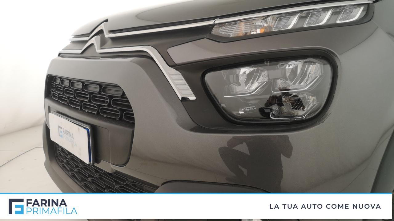 CITROEN C3 III 2017 - C3 1.2 puretech Max s&s 110cv