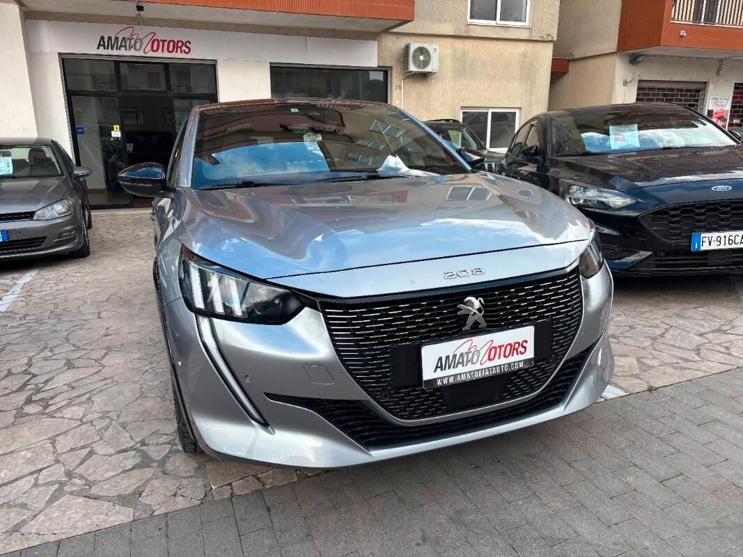 Peugeot 208 1.2 puretech GT s&s 100cv