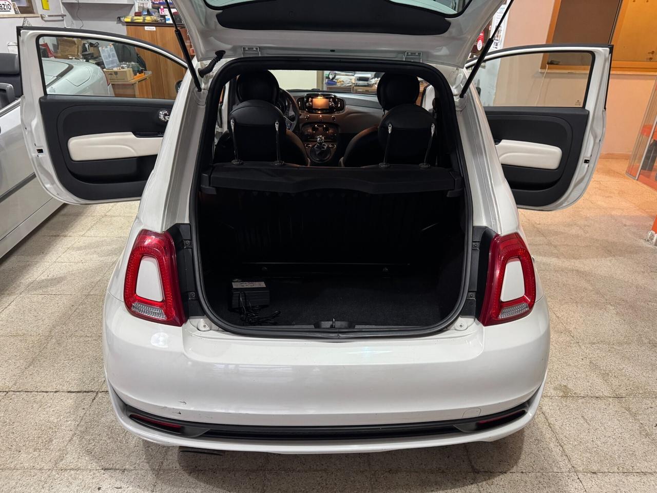 Fiat 500 1.2 cc Lounge "Dolcevita" OK NEOPATENTATI