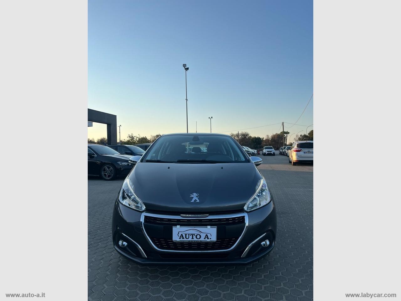 PEUGEOT 208 BlueHDi 75 5p. Allure