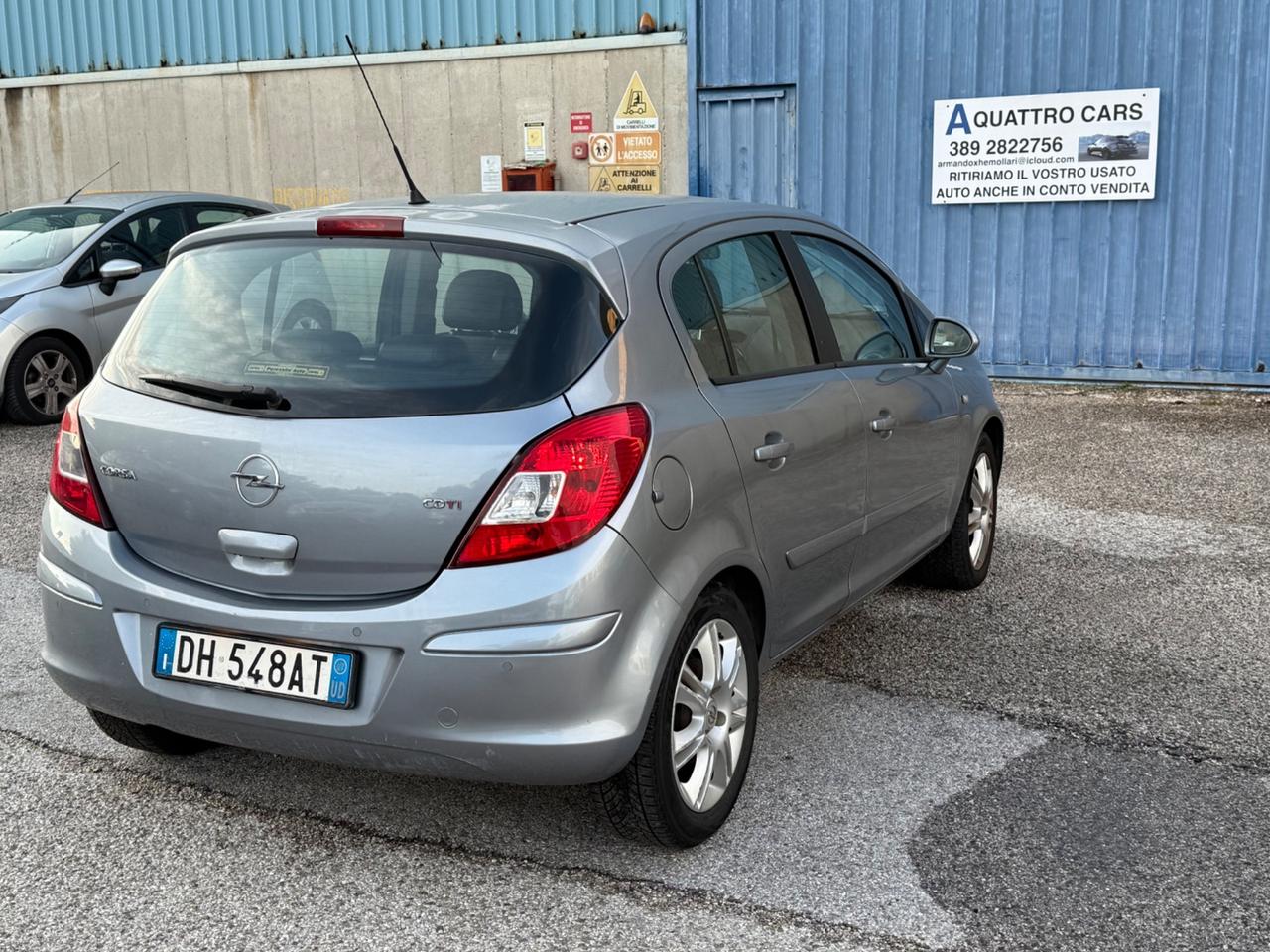 Opel Corsa 1.3 CDTI 75CV 5 porte Enjoy