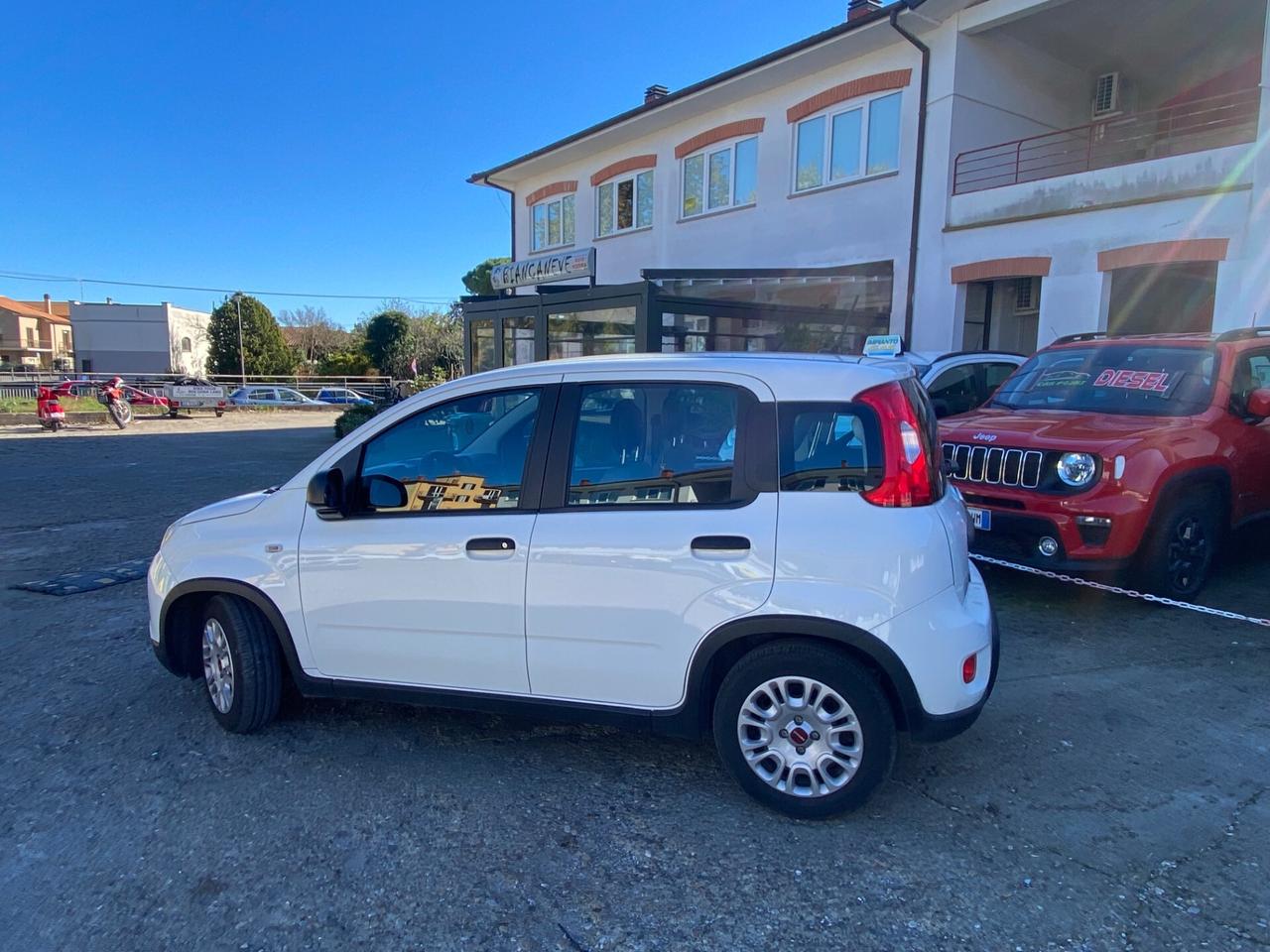 Fiat Panda 1.0 FireFly S&S Hybrid City Life
