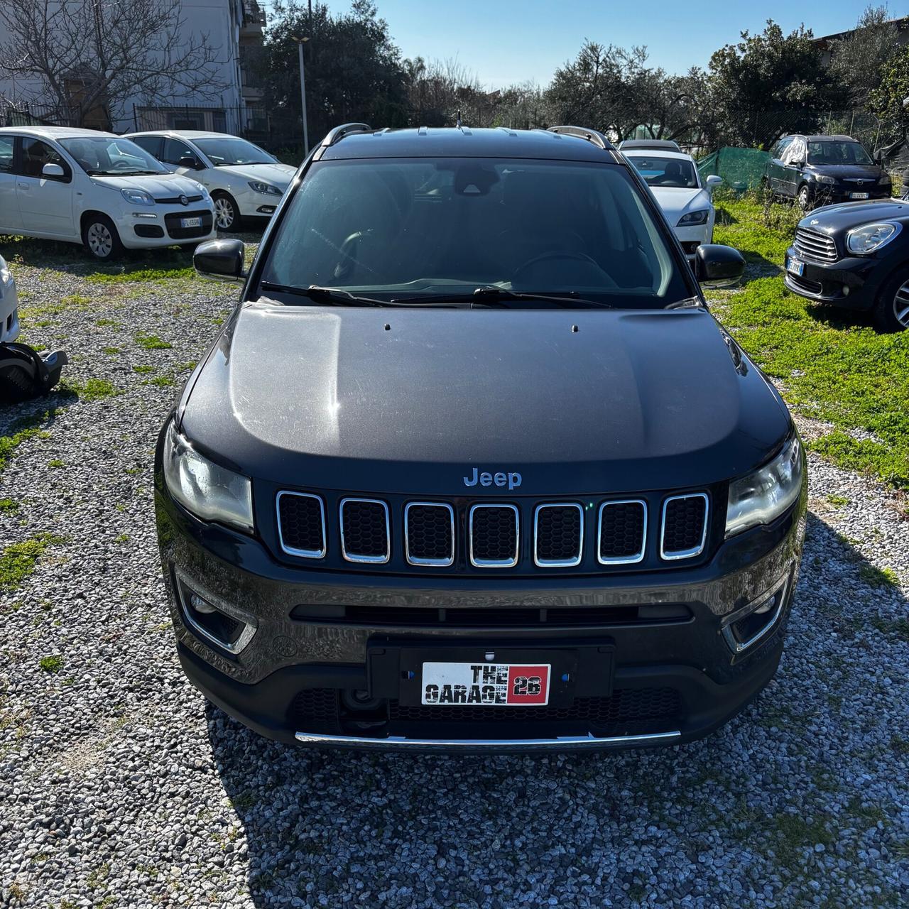 Jeep Compass 2.0 Multijet II 4WD Limited