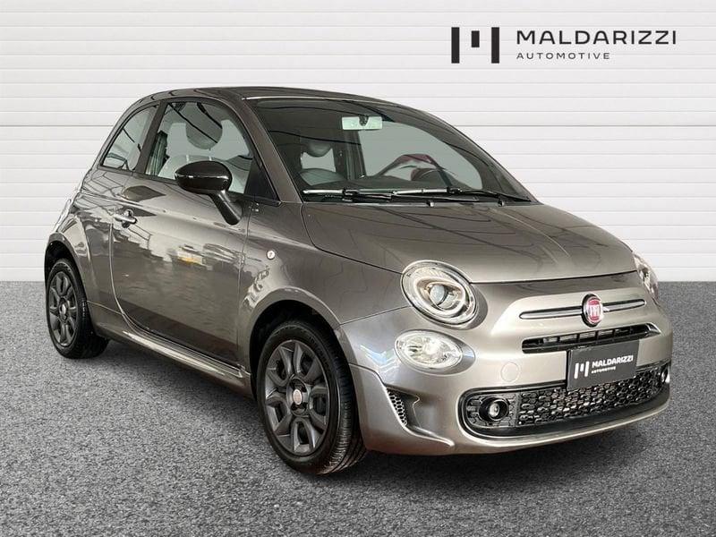 FIAT 500 III 2015 1.0 hybrid Connect 70cv