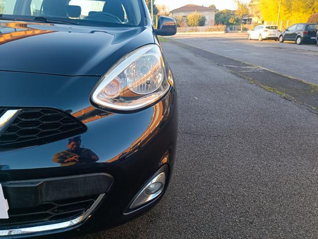 NISSAN Micra 1.2 12V 5 porte GPL Eco Acenta