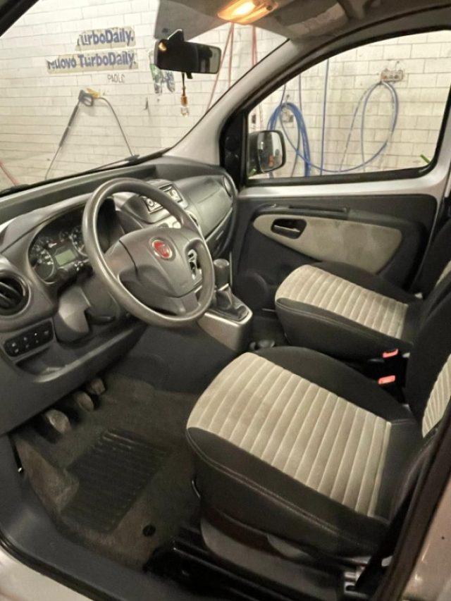 FIAT Qubo 1.3 MJT 75 CV Dynamic