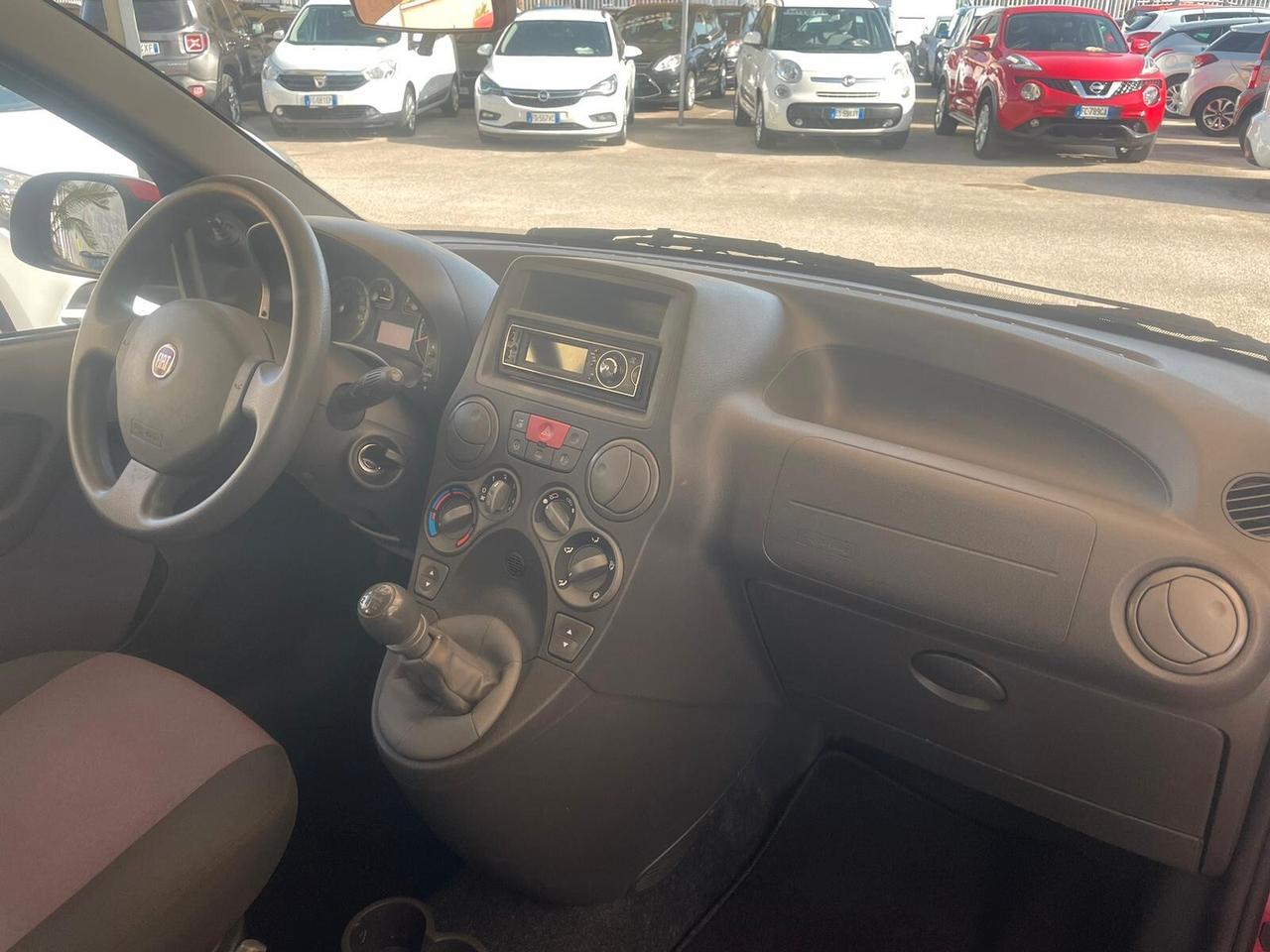 Fiat Panda 1.2 Dynamic Natural Power Mamy