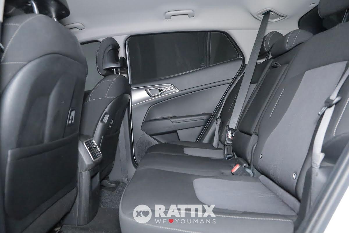 Kia Sportage 1.6 t-GDI HEV Style Auto