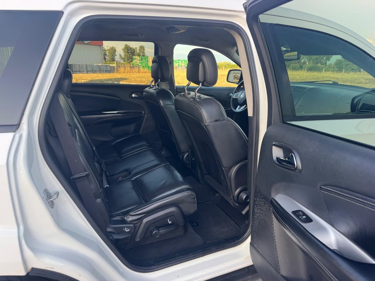 Fiat Freemont 2.0 Mjt 170 CV 4x4 aut. Black Code