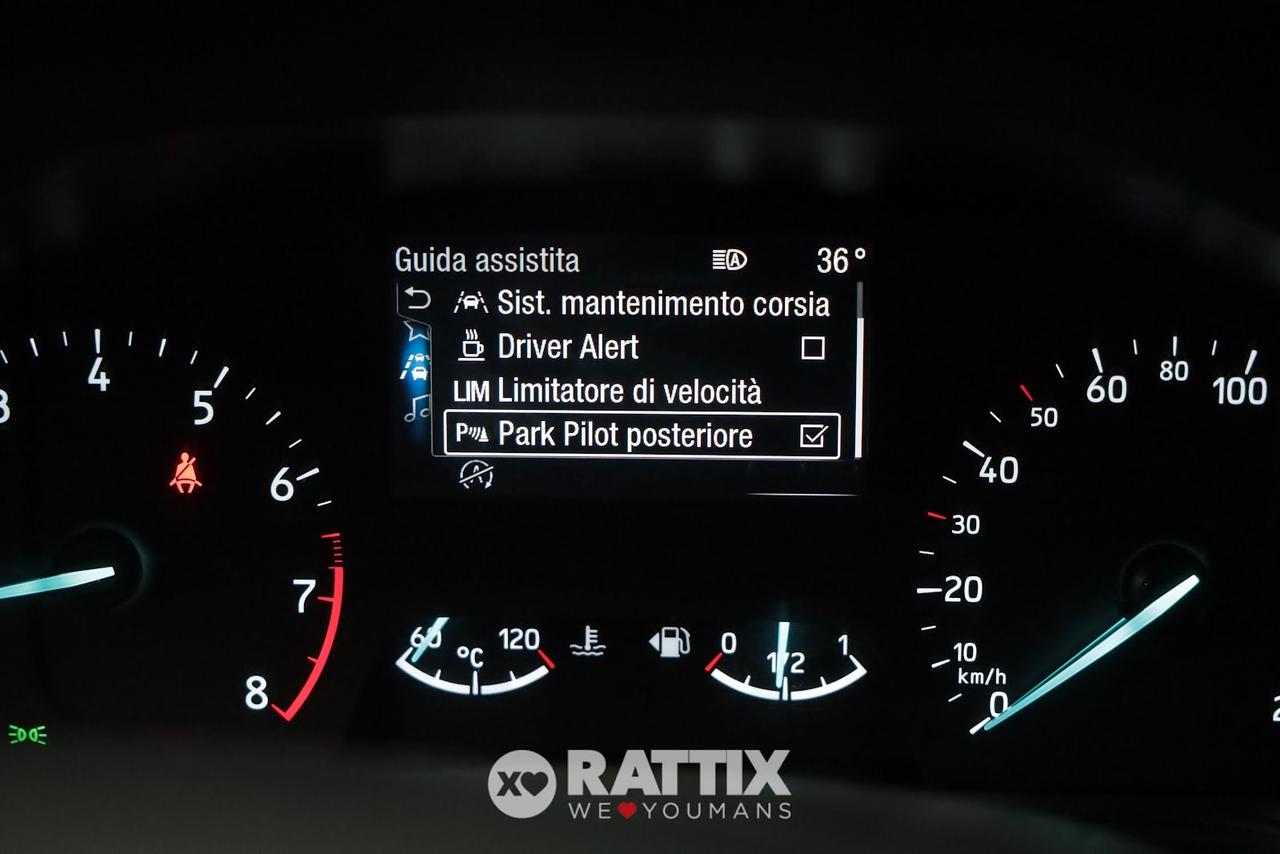 Ford Fiesta 1.0 Ecoboost Hybrid 125CV Titanium